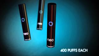 Neo Infinity E-Cigarette Tutorial