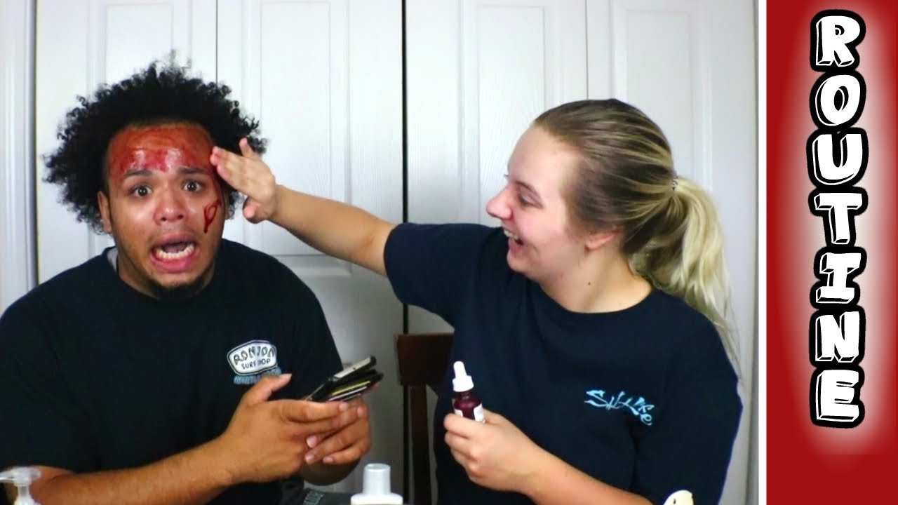 OUR SKIN CARE ROUTINE (ONCE A WEEK) | Brooke Blackston