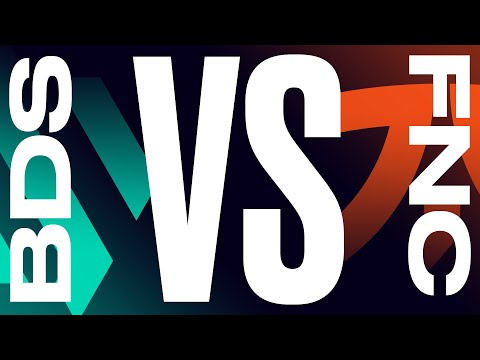 BDS vs. FNC - Game 2 - LEC Season Finals - Lower Round 2 | Team BDS vs. Fnatic (2023)