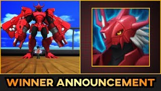 Digimon Masters Online - Blitzgreymon Package Winner Announcement All Servers