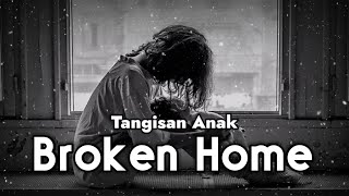 Kata Kata Anak Broken Home Menangis Paling Sedih:(