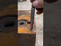 Rust slip screw extractor Good tools to share Screw removal repair tools