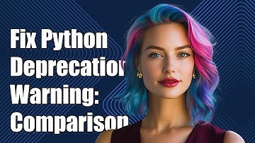 Fixing Python DeprecationWarning: Elementwise Comparison Error Explained