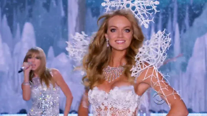 Taylor Swift   I Knew You Were Trouble   Victoria's Secret Fashion Show 2013 HD 1080p