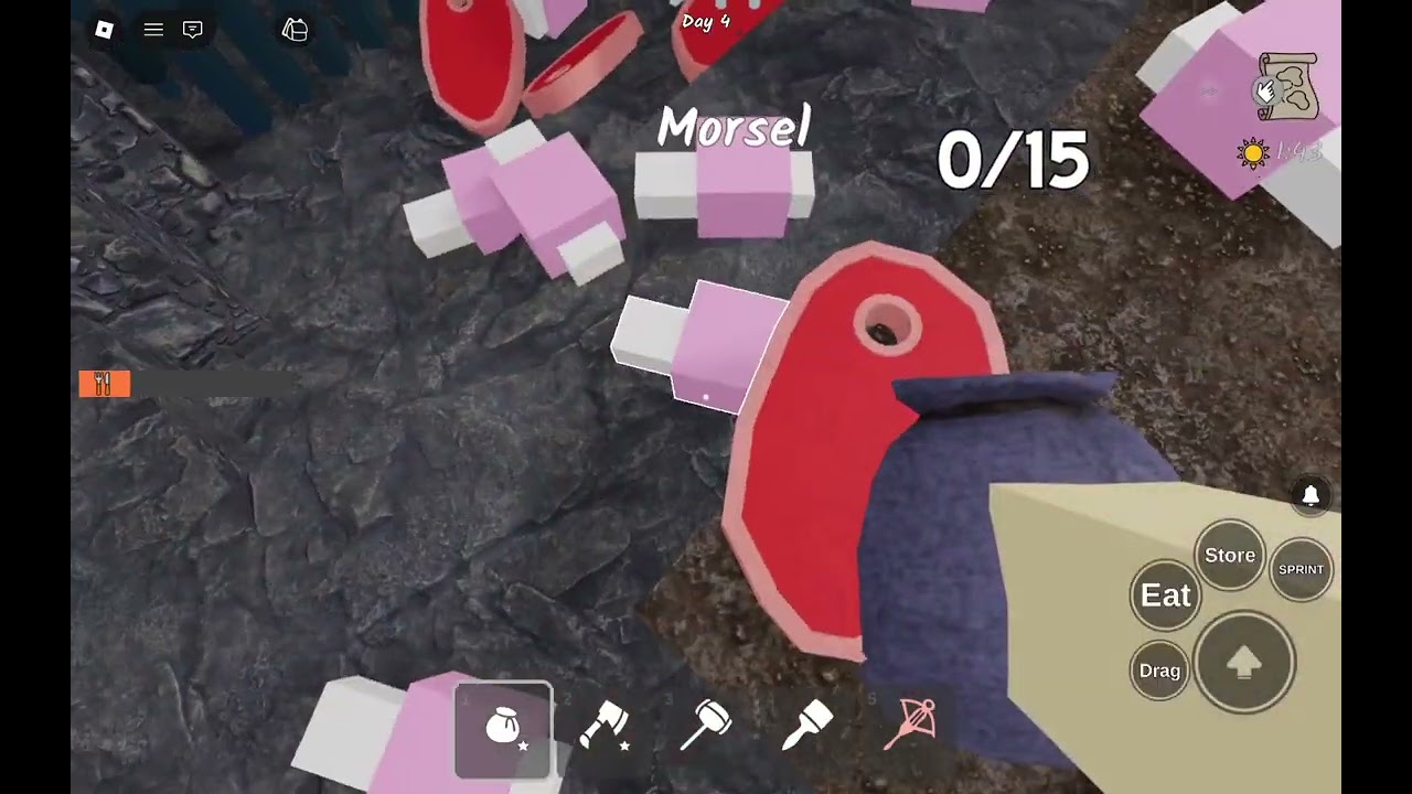 Playing 99 nights after a month