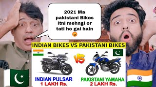 Pakistani Bikes Vs Indian Bikes Comparison 2021 |Shocking Pakistani Family Reacts|