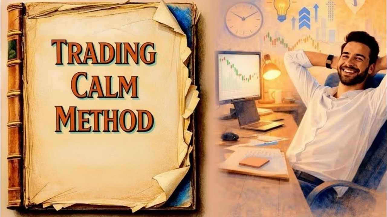 "Why 95% of Traders Fail ,The Mark Douglas Trading Psychology: The Real Reason