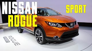 2017 Nissan Rogue Sport
