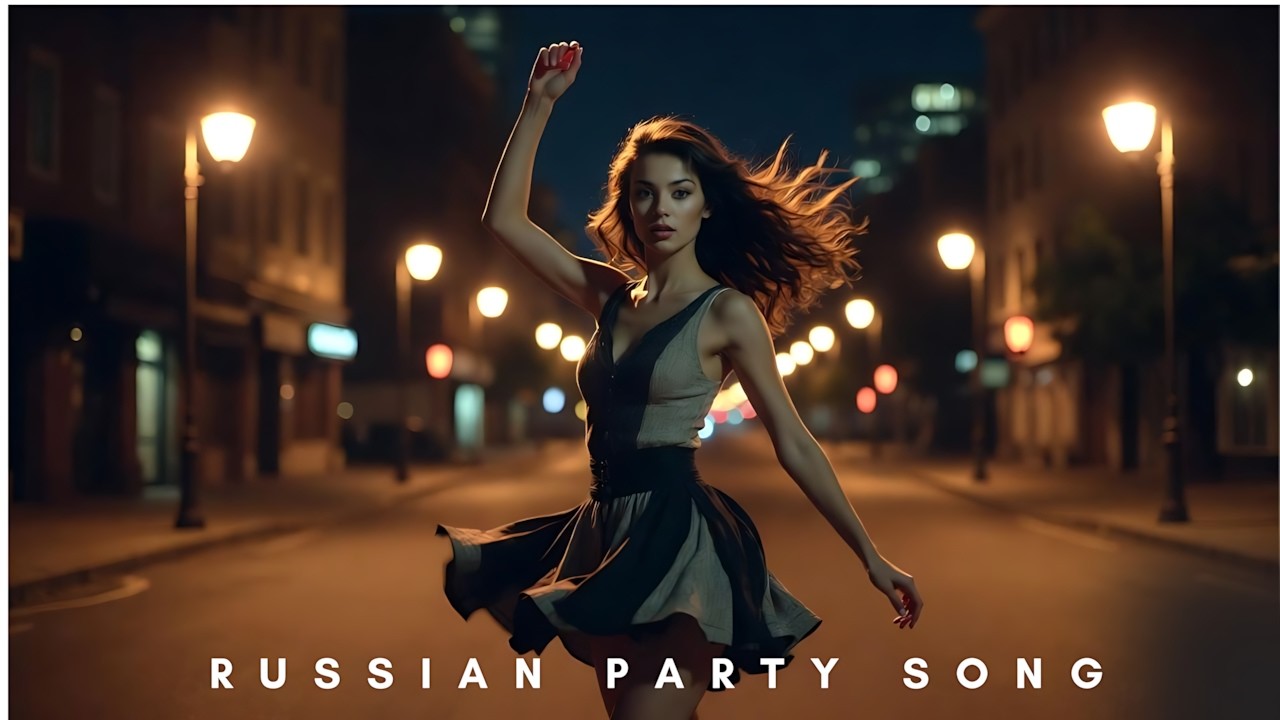 Танцуй До Рассвета — Russian Party Song | Dance Pop Club Hit