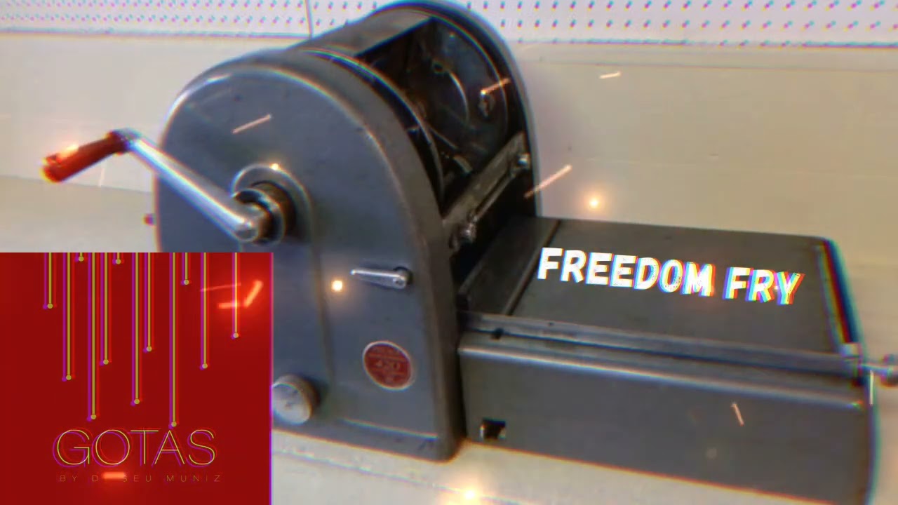 FREEDOM FRY - Basket Case (Green Day cover)