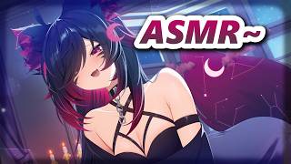 【 ASMR 】 Relax with me while I draw (Humming, Soft Spoken, Rain Noises)
