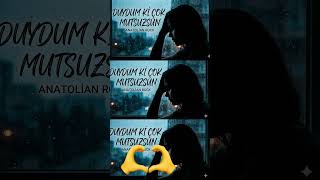 Duydum Ki Çok Mutsuzsun Şkşarkıları Şarkılar