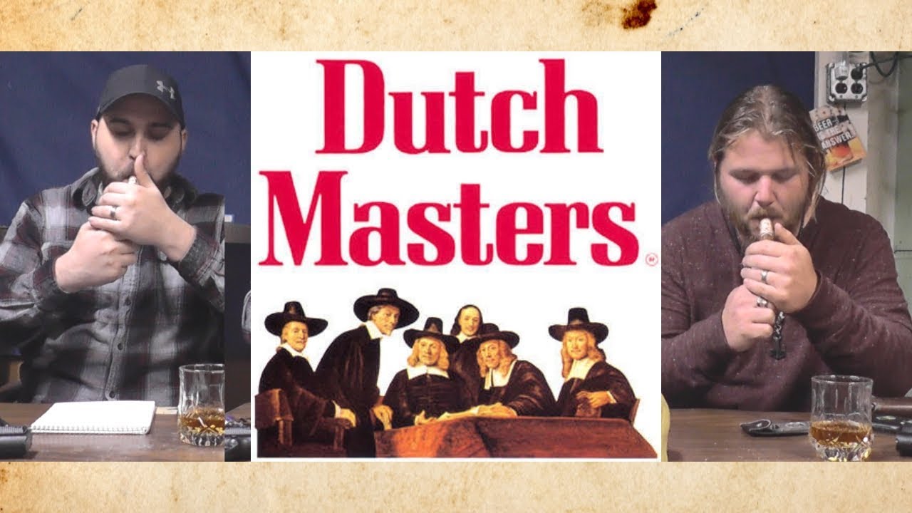 Budget Cigar Review: Dutch Masters
