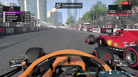 How To NEARLY Bottle A Win By Sync Harvey
