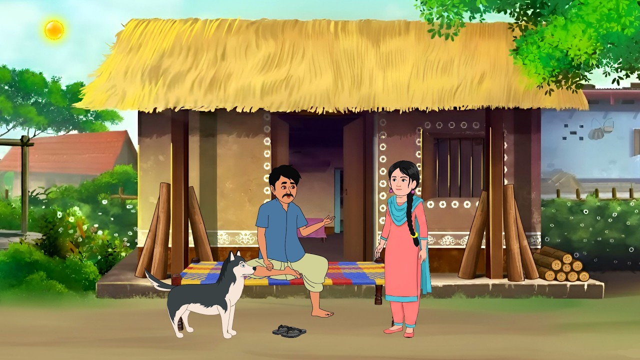 गरीब का भाग्य | garib ka bhagya | Moral stories | Hindi Kahaniyan | Kahani | Stories