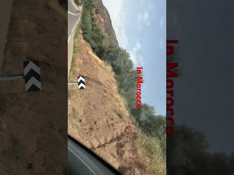 When I Was My Country Morocco