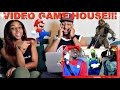Couple Reacts : "VIDEO GAME HOUSE" By RDCworld1 Reaction!!