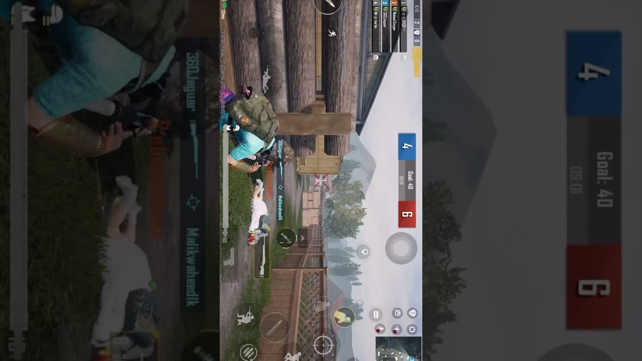 Mind Blowing 🤯 invisible Headshot Amazing 🤩 Like A Hacker Shot 