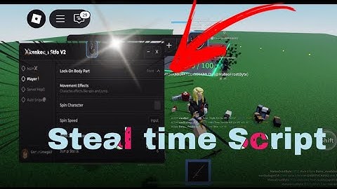 Roblox Steal Time From Others And Be The Best Script[Update] 2025🤯🤯🤯