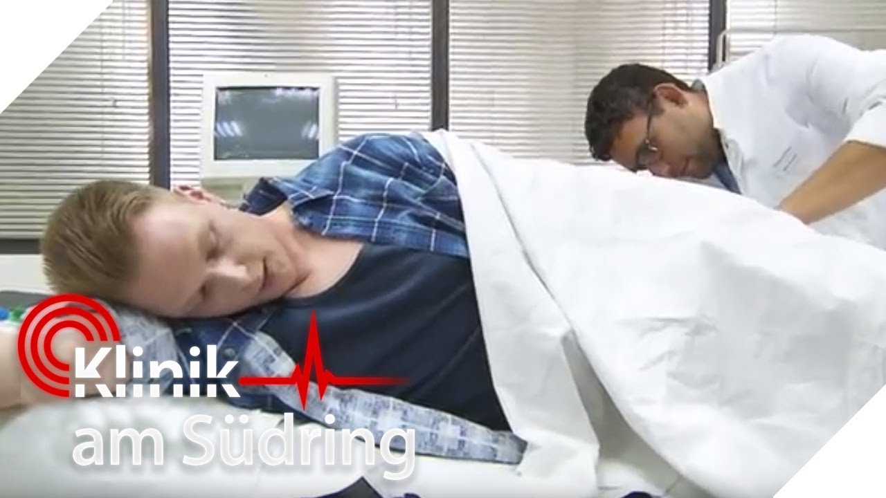 Blasenentzündung durch Autobahntoiletten? | Klinik am Südring | SAT.1 TV