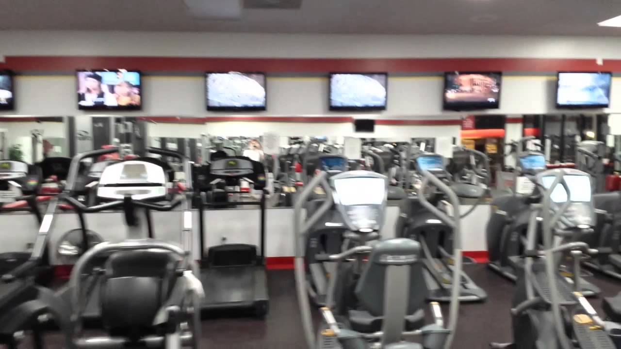 Snap gym YouTube