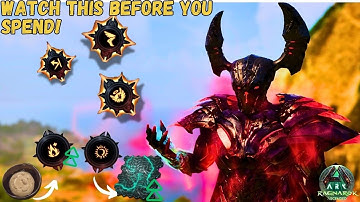 A Complete Guide To The Skill Tree In ARK Lost Colony!