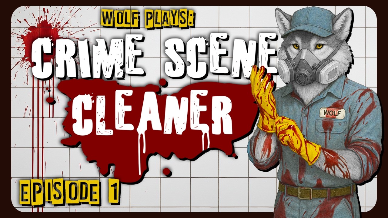 It All Started with a Bad Call - Crime Scene Cleaner - Episode 1