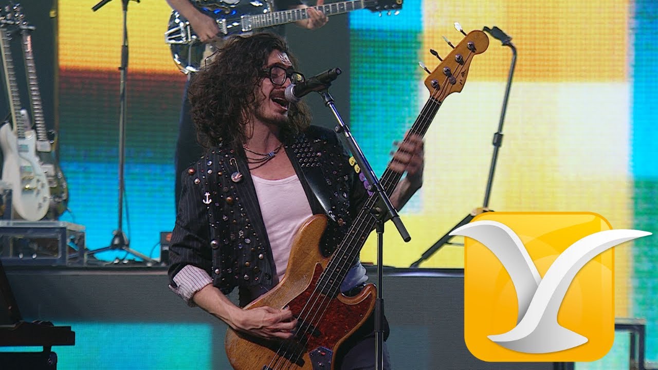 Morat - Amor Con Hielo - Festival Internacional de la Canción de Viña del Mar 2025 - Full HD 1080p.