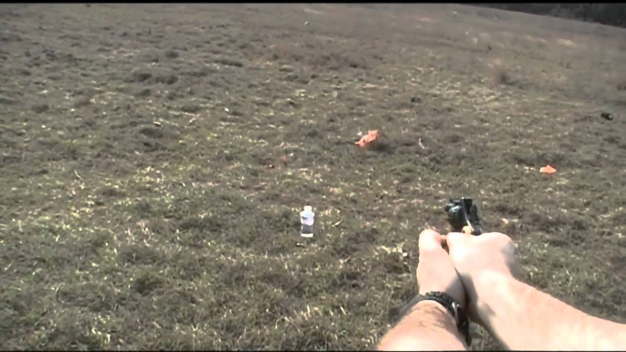 shooting in dc Most Inaccurate Gun in the World