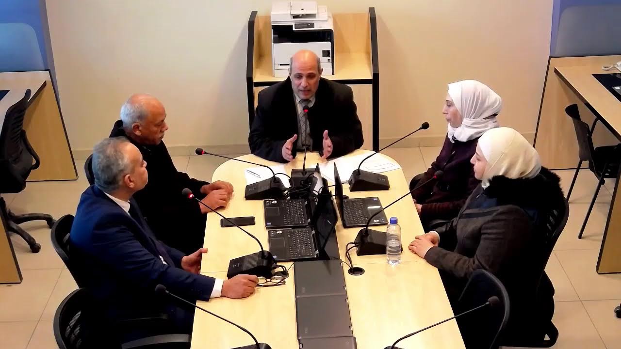 الثالث الثانوي الأدبي - الفلسفة - جلسة امتحانية