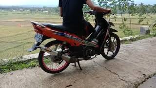 Knalpot Fiz R F1zr Fizr Plat Itansu Muffler