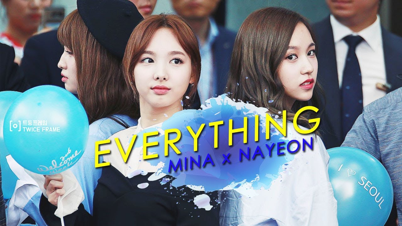 [FMV] MINAYEON - เป็นทุกอย่าง (Everything) [TH/ENG SUB]