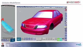 ICEM Surf Teil 3