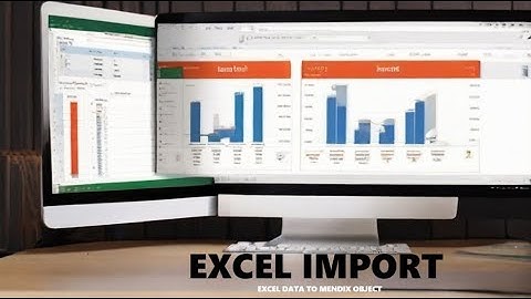 Excel import in mendix with enumeration value and to store values in reference attribute.