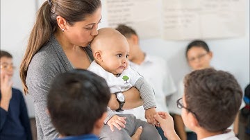 Become a Roots of Empathy Family!