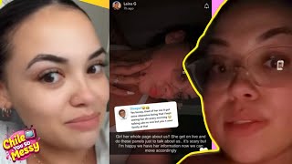 She Tried to Dox Me… But Doxxed the WRONG Person Instead 👀🚨