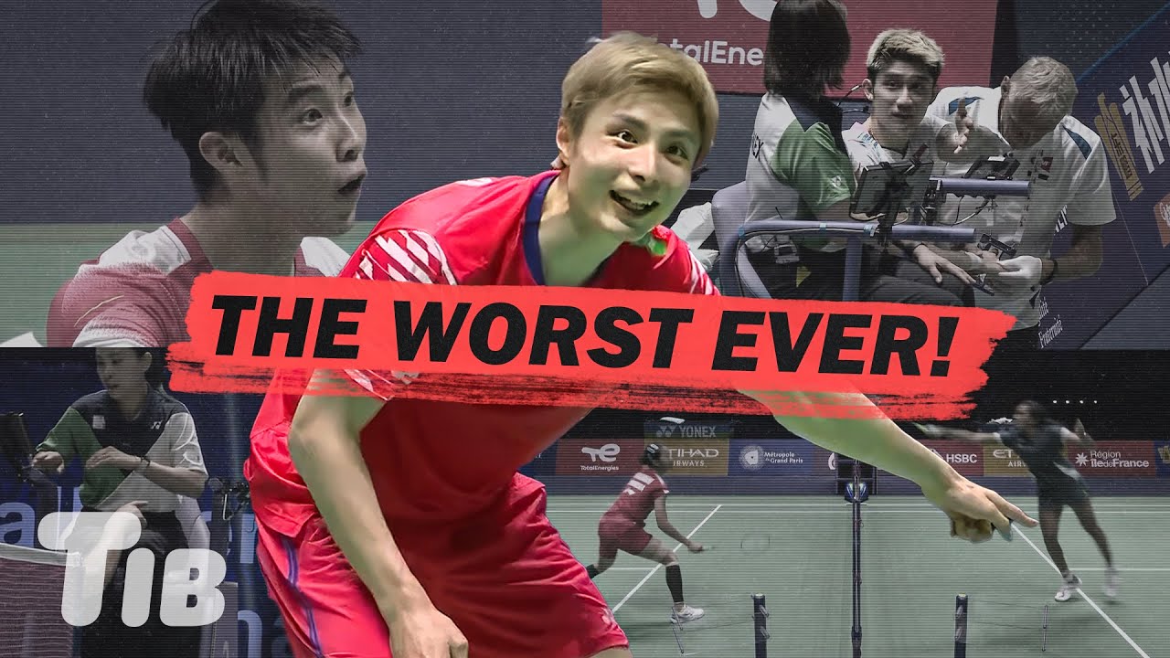 Самые возмутительные моменты чемпионата мира 2025 года