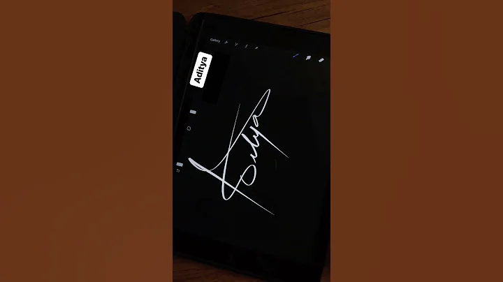 Aditya Signed | Aditya Name Signature Arts #shorts #shortvideo #trending #viral #entertainment