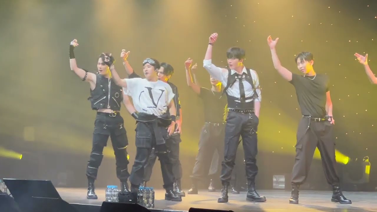 Astro Sydney Hallyupopfest2022 Fancam Compilation (Bad Idea + Who + Candy Sugar Pop)