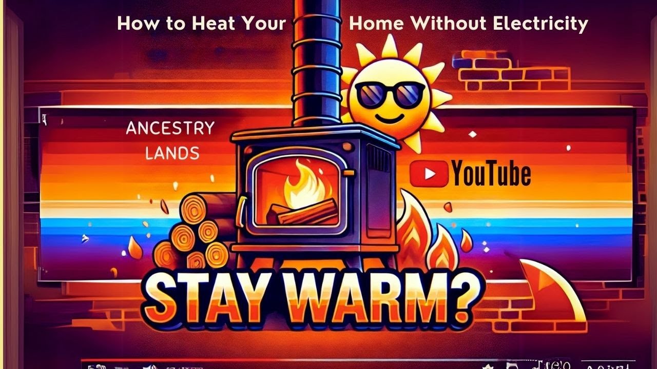 How to Stay Warm When the Power Goes Out – Survival Tips You Need - YouTube