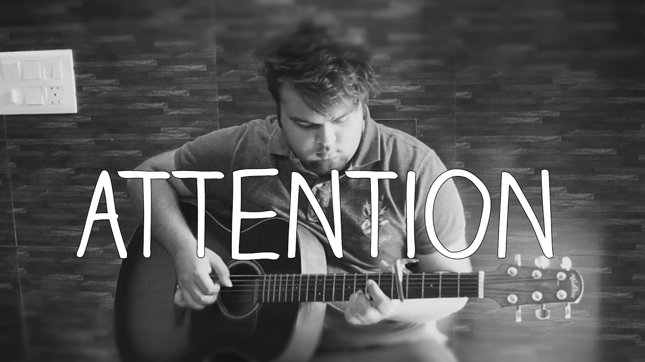 [free tabs] Charlie Puth Attention ( Fingerstyle Guitar
