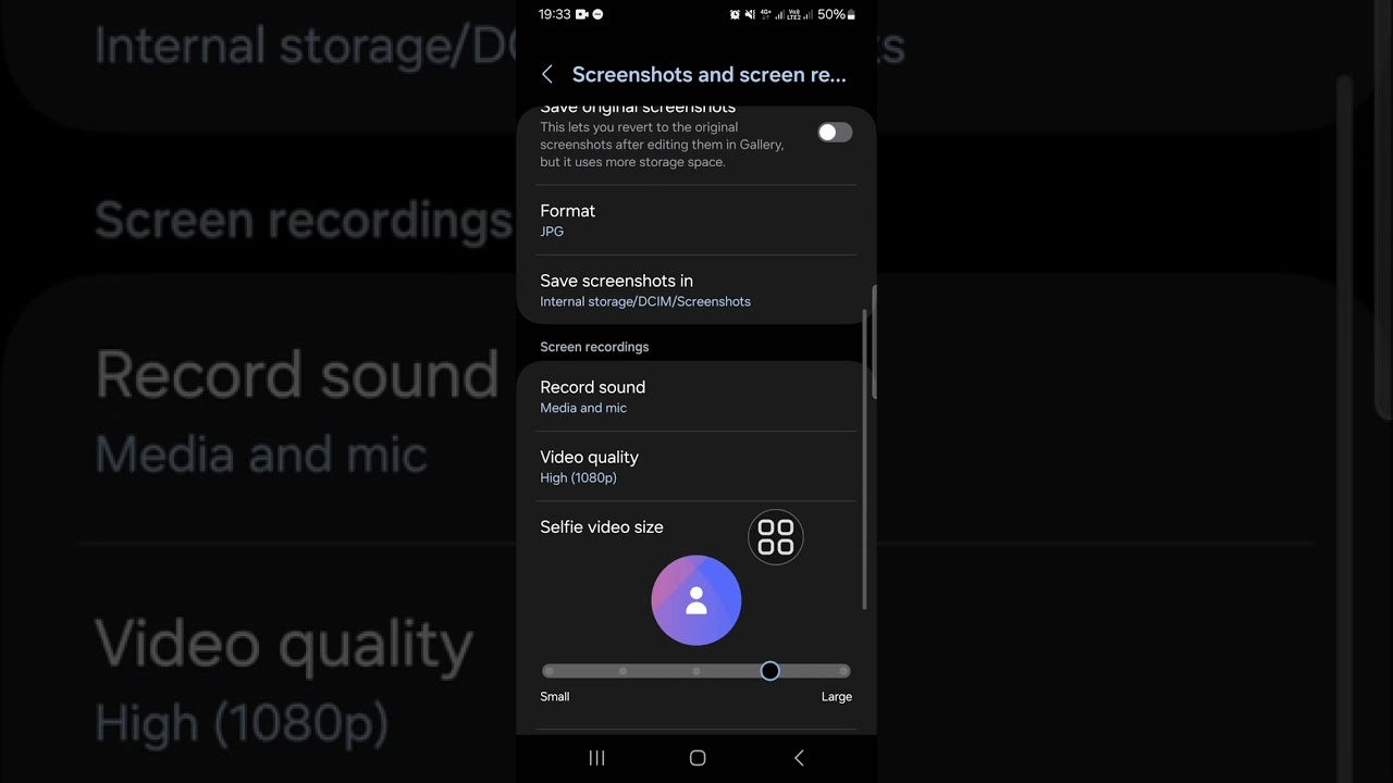 Screen Recording Tutorial! How to Record Screen on Samsung Galaxy