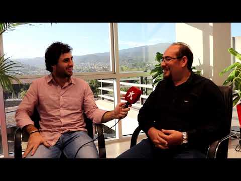 ENTREVISTA A RUBÉN