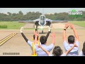 【國機國造】新式高教機「勇鷹」首飛 蔡英文:國機國造再次締造的歷史性一刻 【國機國造】新式高教機「勇鷹」首飛 蔡英文:國機國造再次締造的歷史性一刻