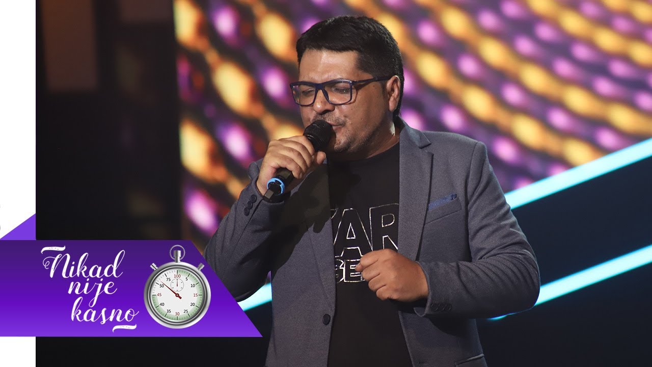 Ljubisa Osmanovic - Cveta - (live) - NNK - EM 39 - 12.06.2022