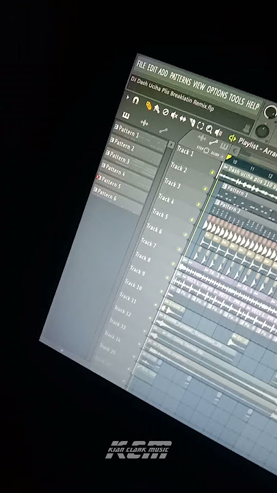 DJ Dash Uciha Plis Breaklatin Remix By Kian Clark Music