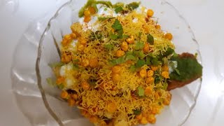 Jugadi Chat Recipe | Binitas Kitchen