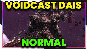 The Voidcast Dais [Normal] | Final Fantasy XIV - 6.4 Patch