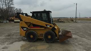 2007 CATERPILLAR 252B2. $25,900