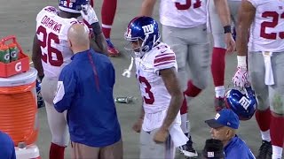 Odell Beckham Jr. Hits a Water Cooler, How to Honor Pat Tillman & MORE! | The Shek Report (Week 9)